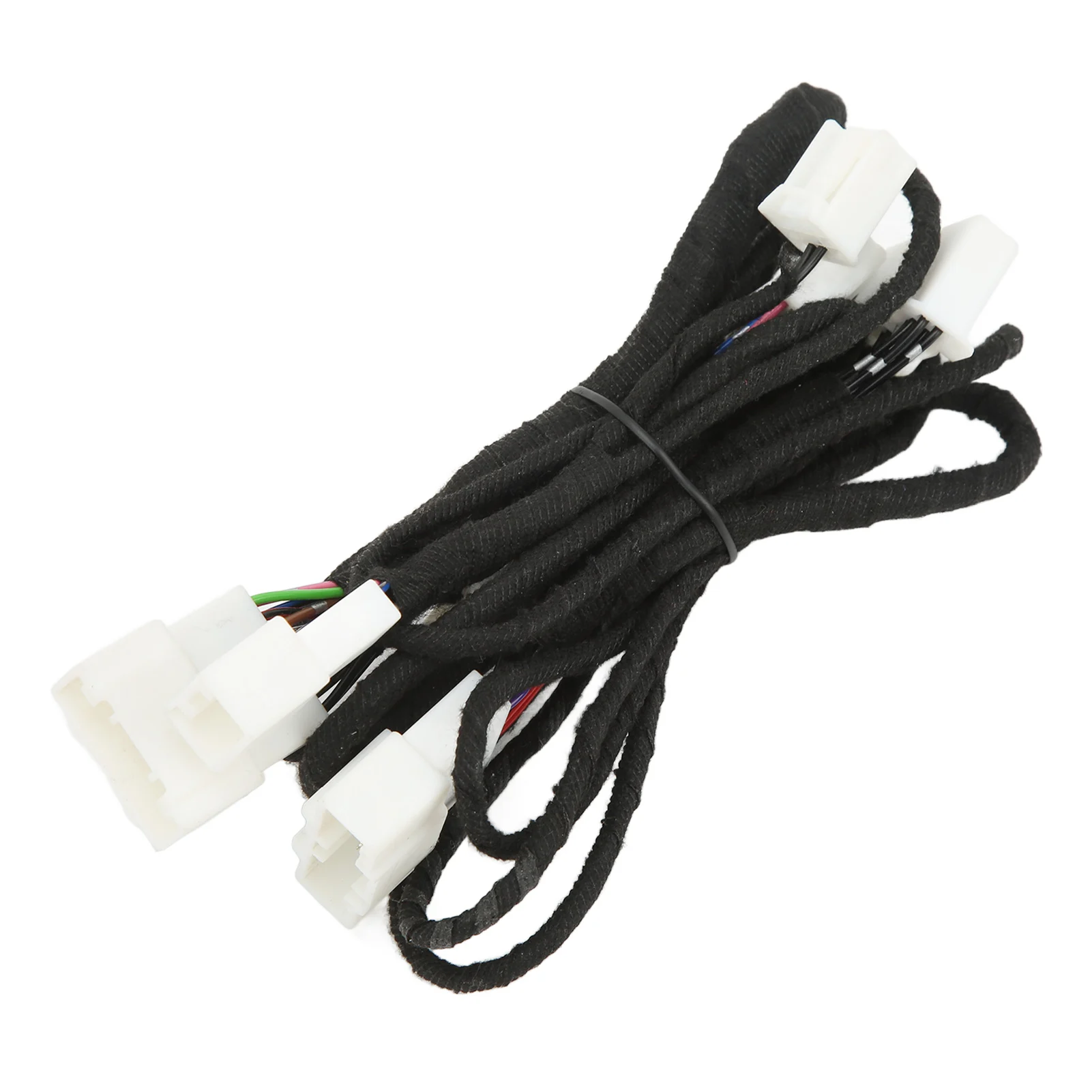 Audio Inactive Activation Wire Harness Speaker Modification Kit Replacement for Tesla Model 3 2018 2019 2020