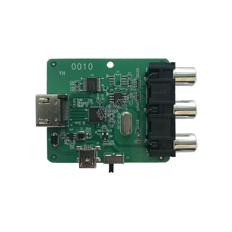 MS1836 HDMI to CVBS Converter Chip | AV Output Development Board | HDMI to Analog Video Converter Module