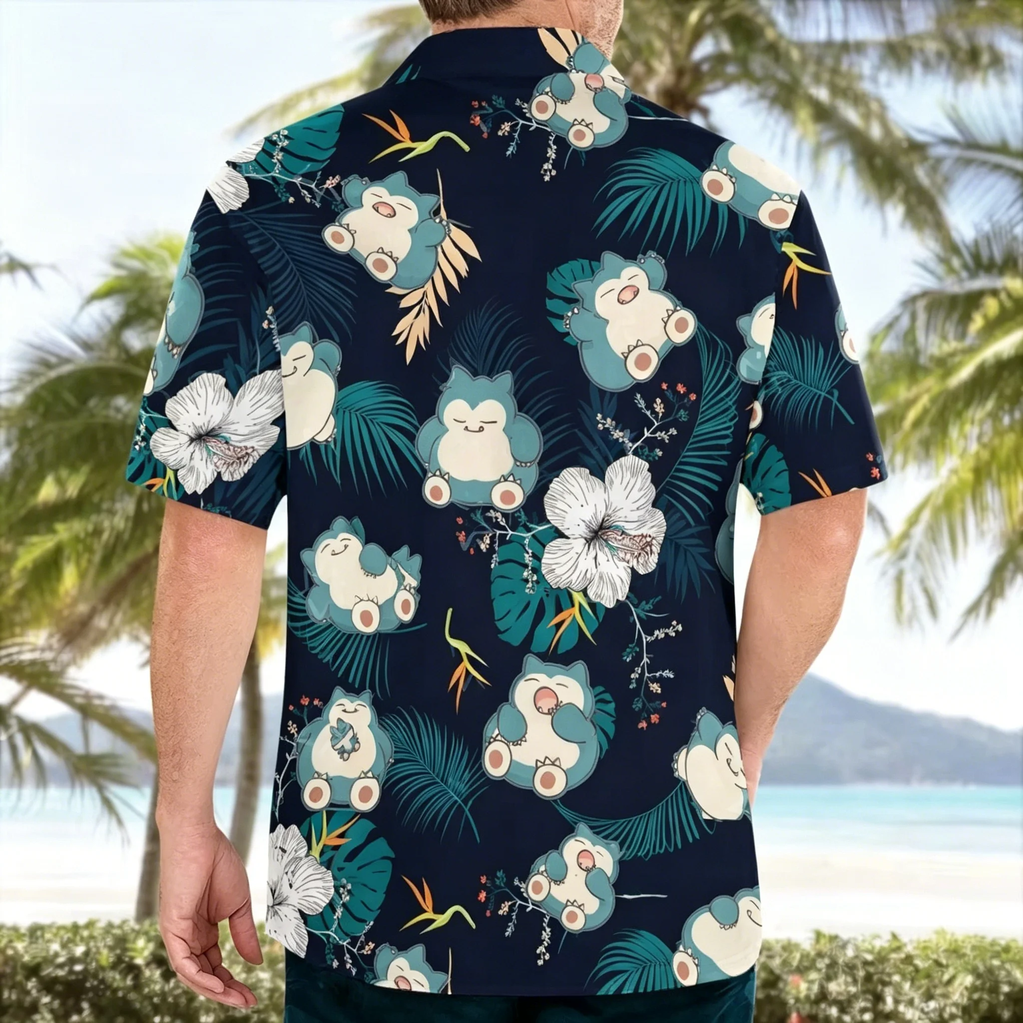 Camiseta Casual Hawaiana con D - Summer 2026 Kids Clothing reseña y precio
