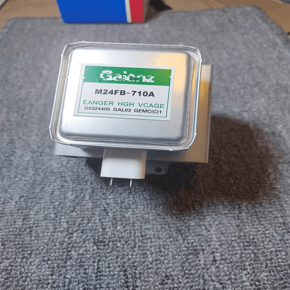 

Новый магнетрон для микроволновой печи с фиксированной частотой M24FB-710A 2M339H 2M519H, генератор для СВЧ-печи