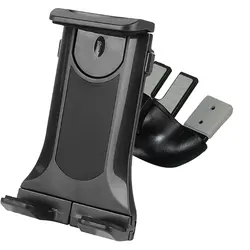 CD Slot Car Phone Holder Universal Car Mobile Phone Stand Support for iPad iPhone 15 14 Car Phone Mount