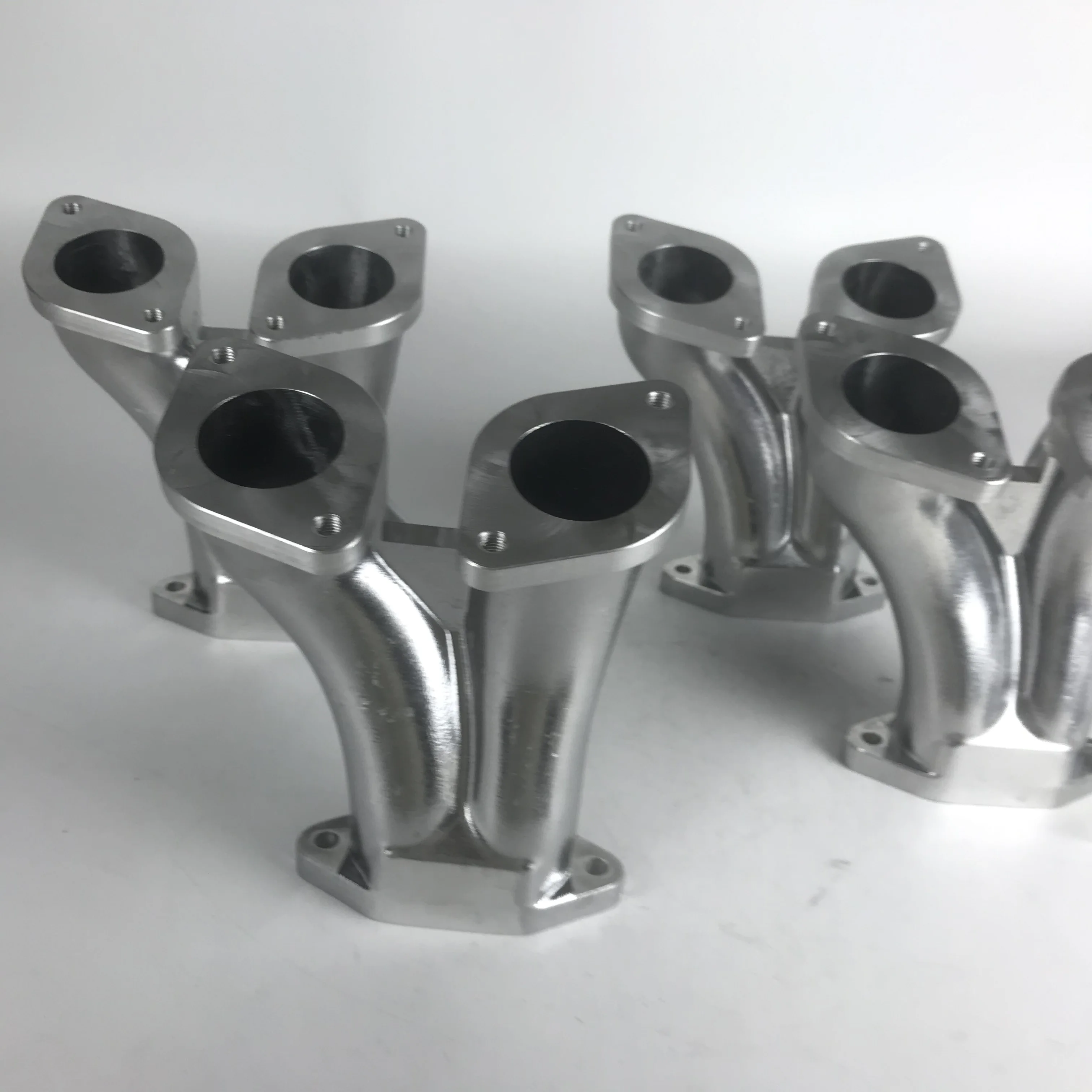 مشعب السحب 40 مللي متر لـ 4x ويبر 40 جيش الدفاع الإسرائيلي 40idf / Dellorto Drla المكربن Carb VW Typ1 Motor