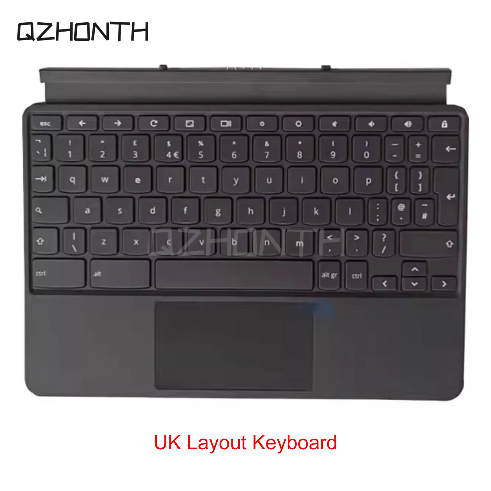 New Keyboard For Lenovo Chromebook Duet Tablet CT-X636F X636F