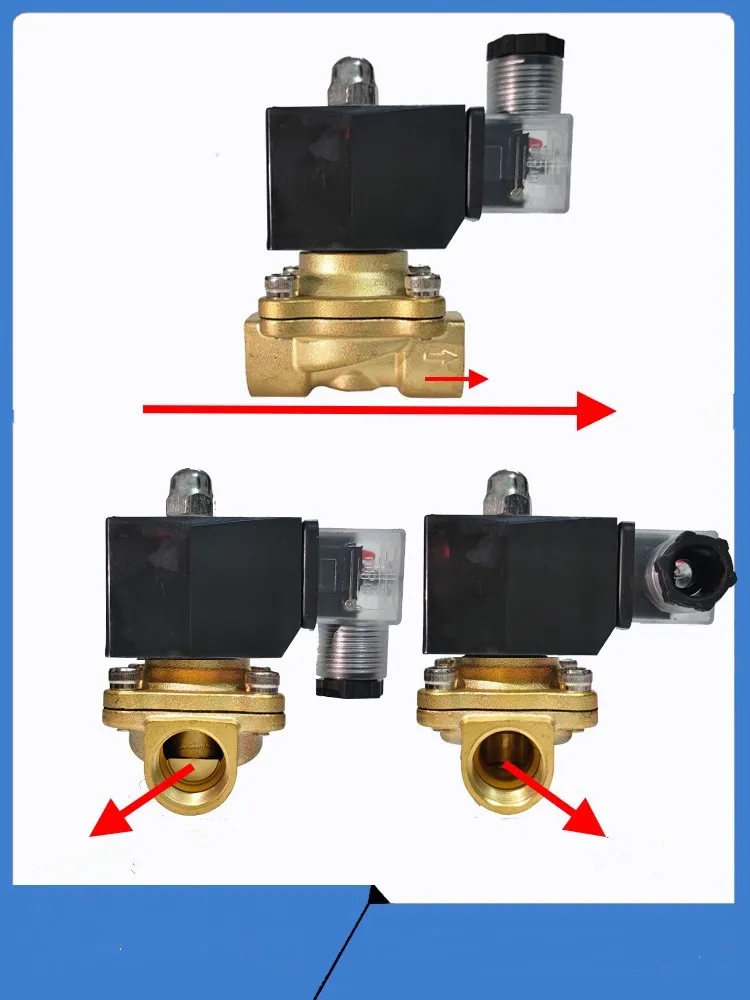 Magnetventil Solenoid Valve Hydraulik — Detail 3