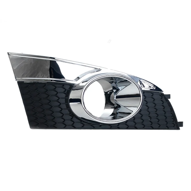 Voorbumper Mistlicht Grill Mistlicht Cover Trim Voor Chevrolet Captiva 2012-2014 96800029 96800028