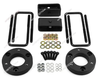 

Front and rear leveling lift kits for 2007-2019 Chevrolet Silverado Sierra GMC