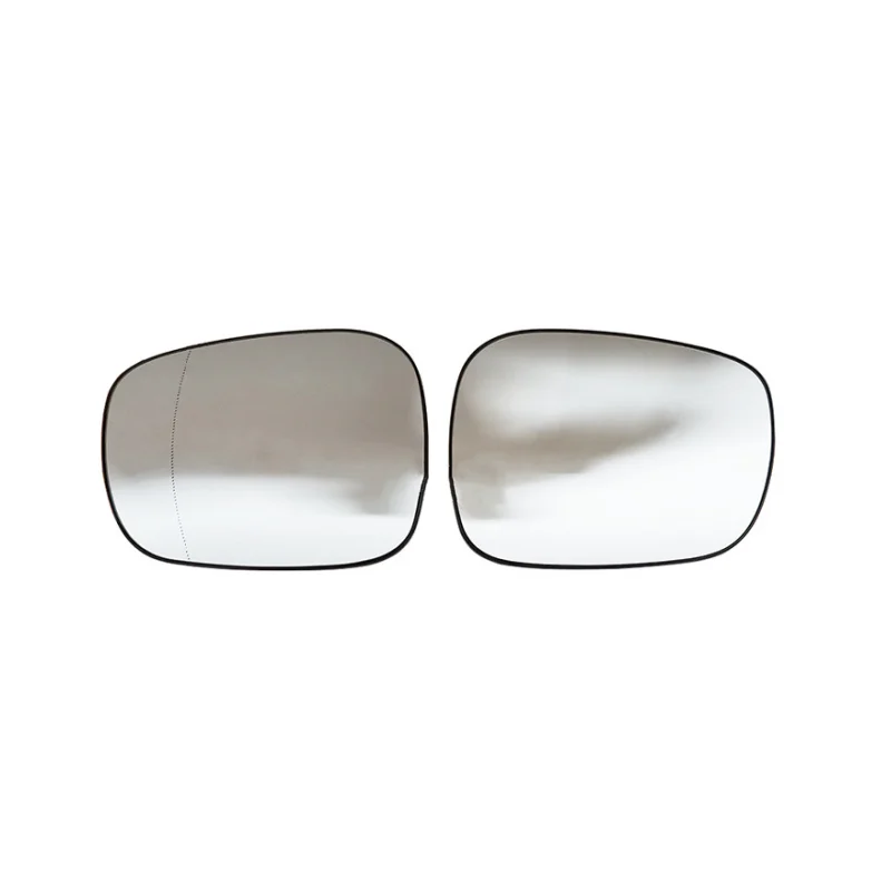 

1Pair Car Rearview Mirror Glass For BMW X1 E84 2010-2012 sDrive xDrive 16d 18d 20d X3 F25 2010-2013 51162991659 51162991660