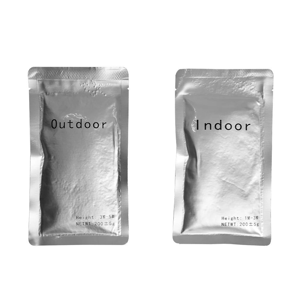 SHEHDS Outdoor Indoor 2/10 Bags 200g Spark Powder Cold Spark Firework Consumables for Fountain Sparkular Machine Consumables image 3