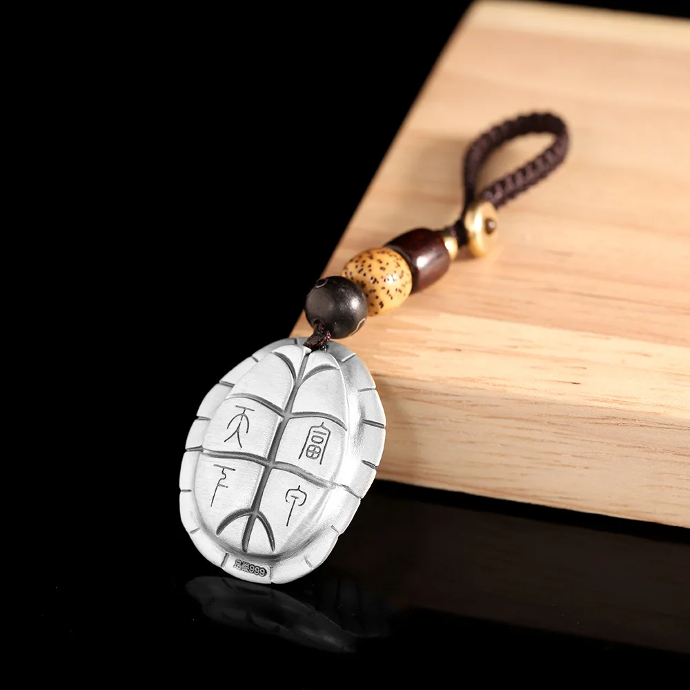 ciondolo-tartaruga-di-lusso-in-argento-puro-tibetano-con-corda-intrecciata-a-mano-decorazione-creativa-personalizzata-per-chiavi-auto-attira-ricchezza