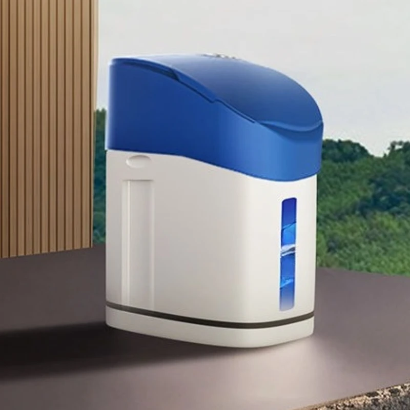 

Water softener removes residual chlorine and softens water quality full intelligence system S-C10/20
