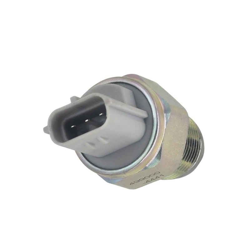 Common Rail Fuel Pressure Sensor For Excavator ND499000-4441 499000-4441 1802200120 1-80220012-0 PC400-7