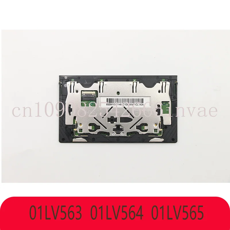 01LV563 01LV564 FOR Lenovo Thinkpad X1 carbon 6th Gen Touchpad Clickpad Trackpad