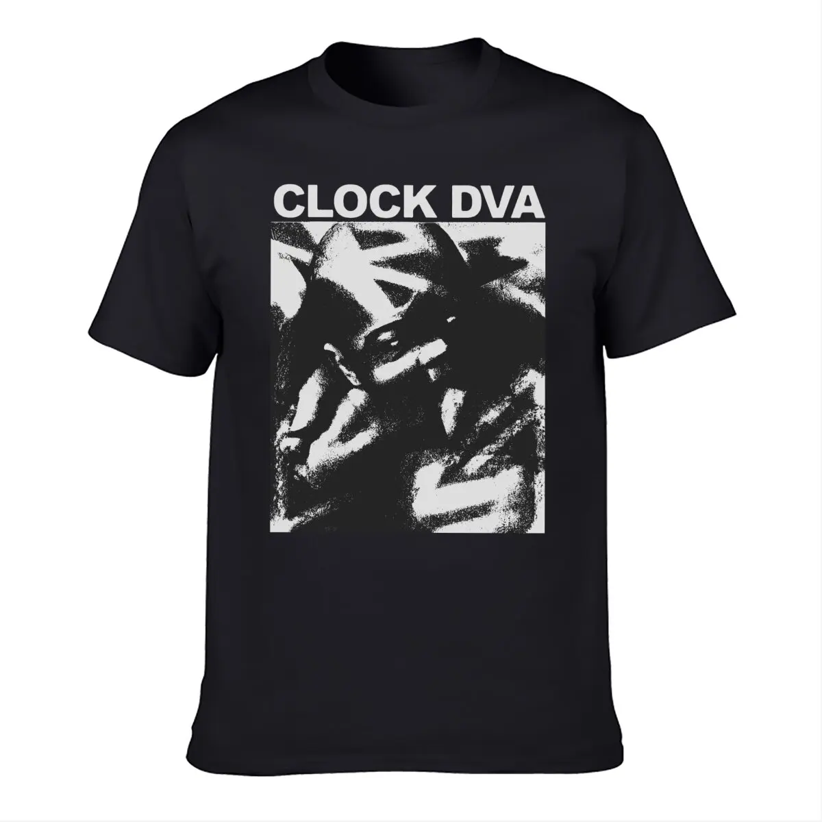 Clock DVA T-Shirt Coil Throbbing Gristle Psychic TV Cabaret Voltaire Nitzer Ebb Front