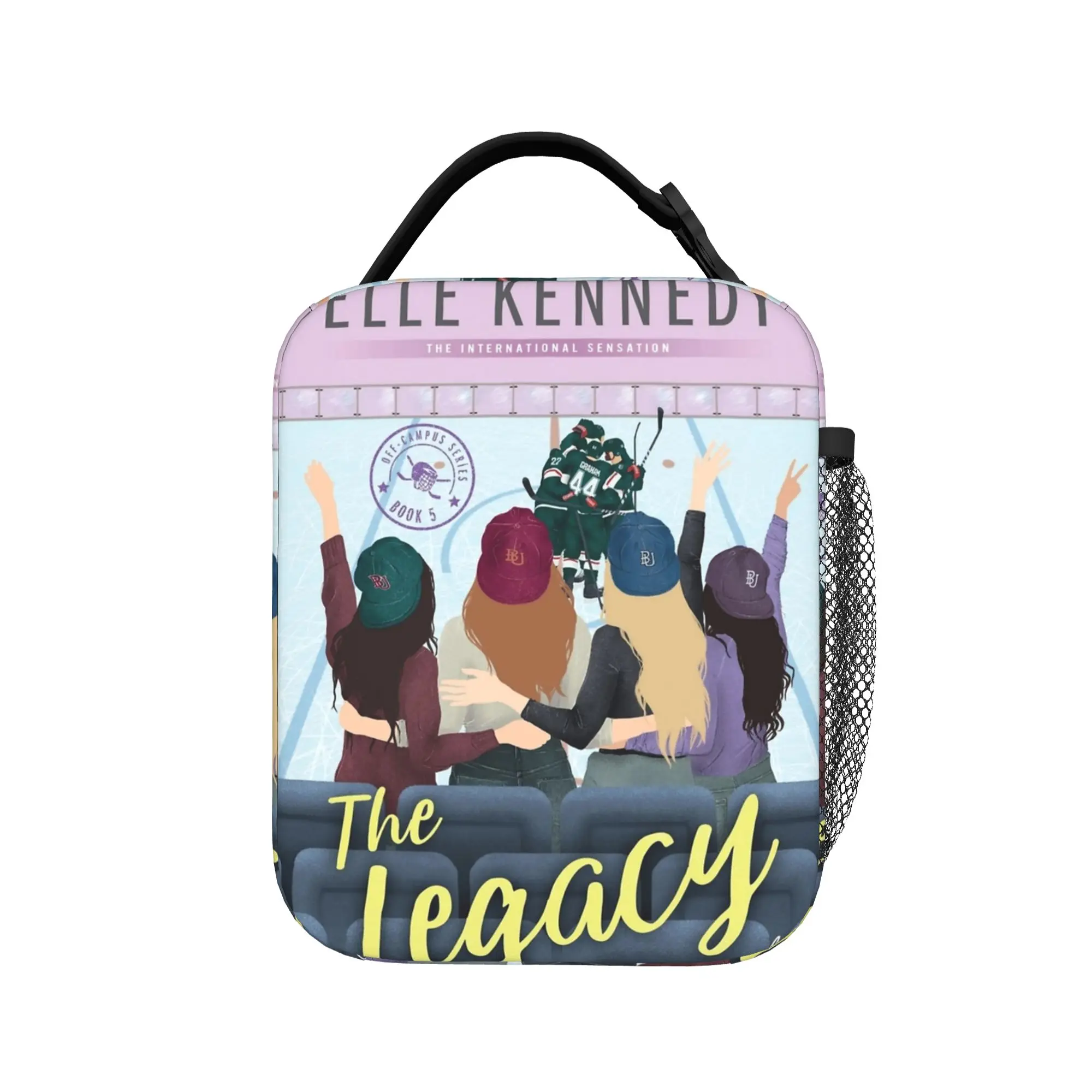 

Off Campus The Legacy Insulated Lunch Bags Leakproof Lunch Container Cooler Bag Lunch Box Tote School Travel Men Women