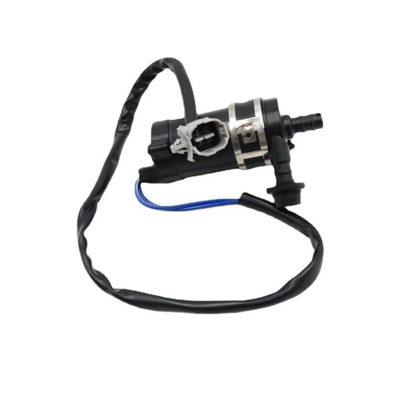 Car Headlight Headlamp Washer Pump Motor For Mitsubishi Pajero Montero III V73 V77 V93 V97