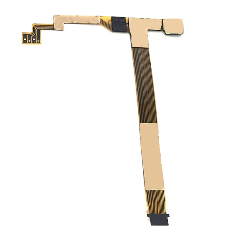 ABGI-3X New Lens Focus Flex Cable For Nikon AF-P DX 18-55Mm 18-55 Mm F/3.5-5.6G Repair Part (With Interface)