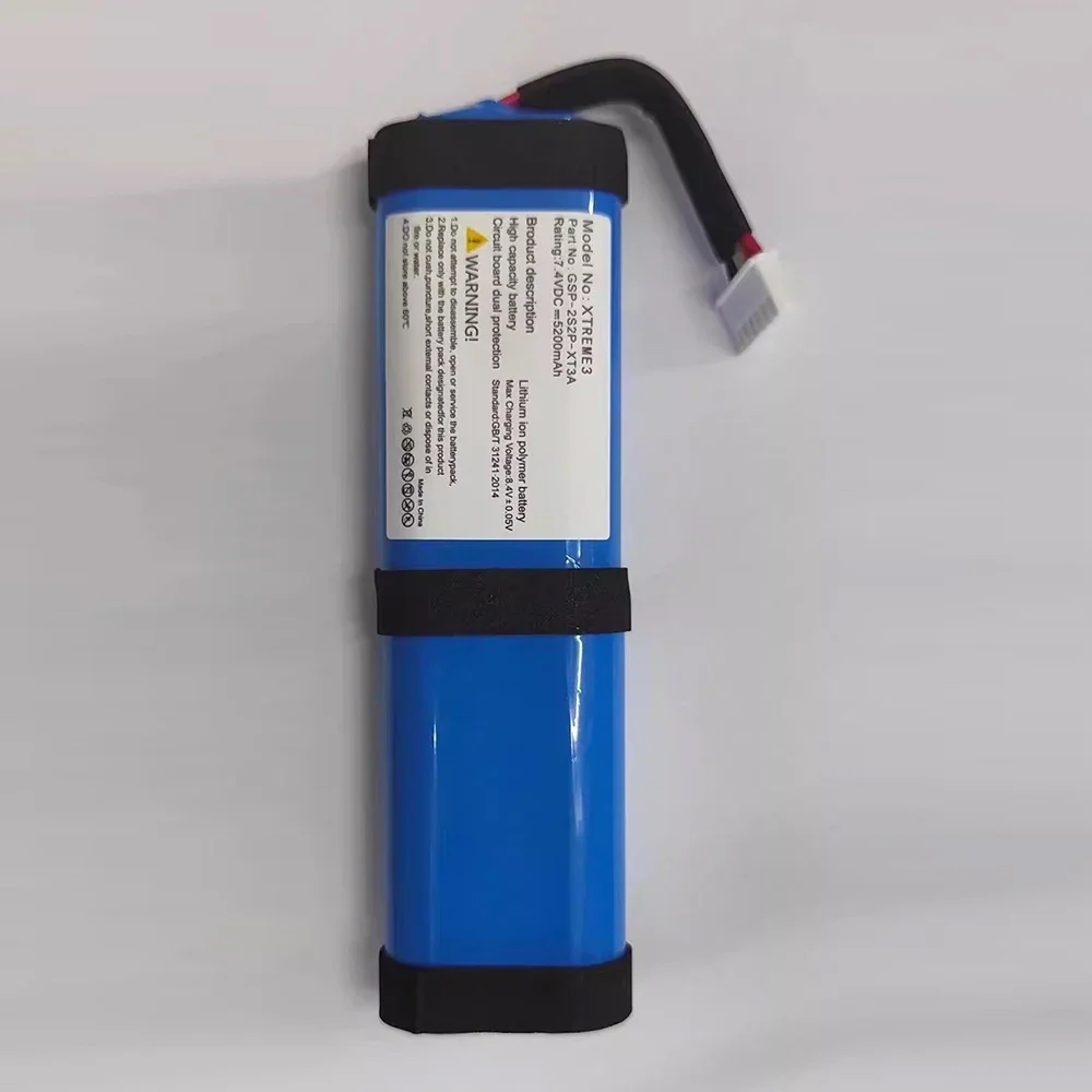 

Replacement Battery IBA001GA ID1019 For JBL Xtreme 2 3 Xtreme2 Xtreme3 Bluetooth Audio Outdoor Speaker Battery With Tool