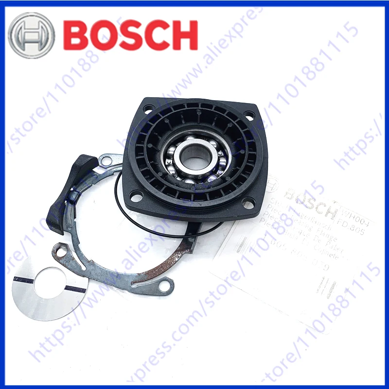 

Фланец подшипника ЧЕРНЫЙ 1605805079 ДЛЯ BOSCH 1346A 1703AEVS 1710A 1711AD ANGLEGRINDER B9250 GWS1000 GWS10-125C GWS14-125C GWS7-115