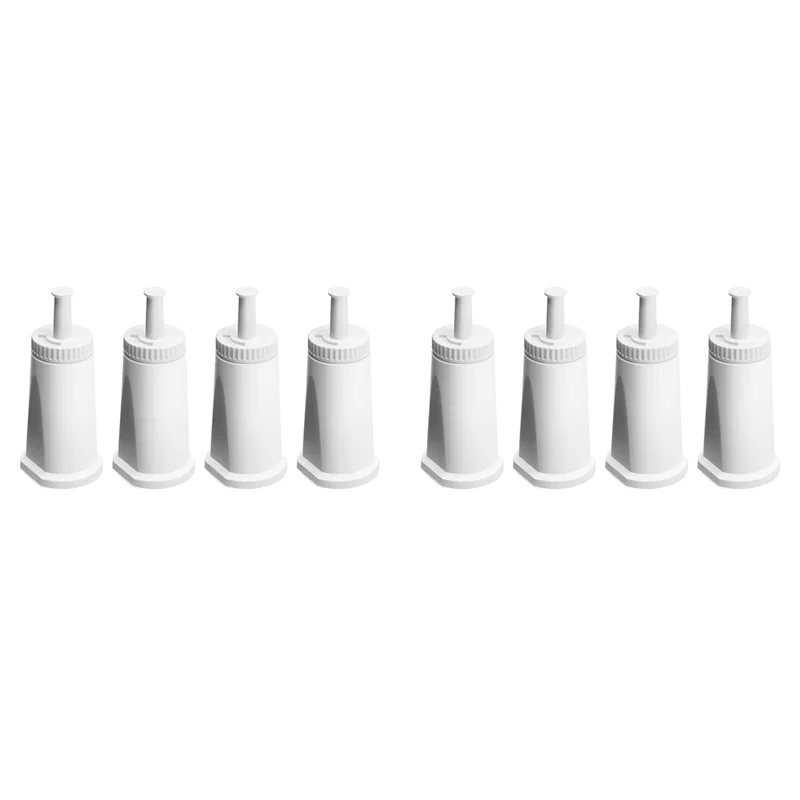 

Coffee Water Filter For Breville Claroswiss /Oracle/Barista /Bambino BES878/BES880/BES980/BES990 Espresso Machines 8PCS