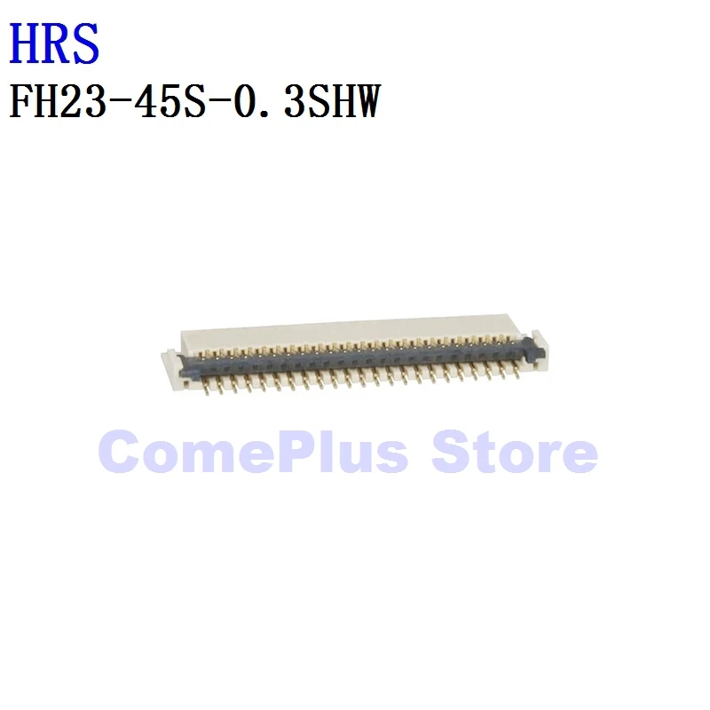 

10PCS FH23-45S-0.3SHW FH23-51S-0.3SHW FH23-61S-0.3SHW FH26-39S-0.3SHW Connectors