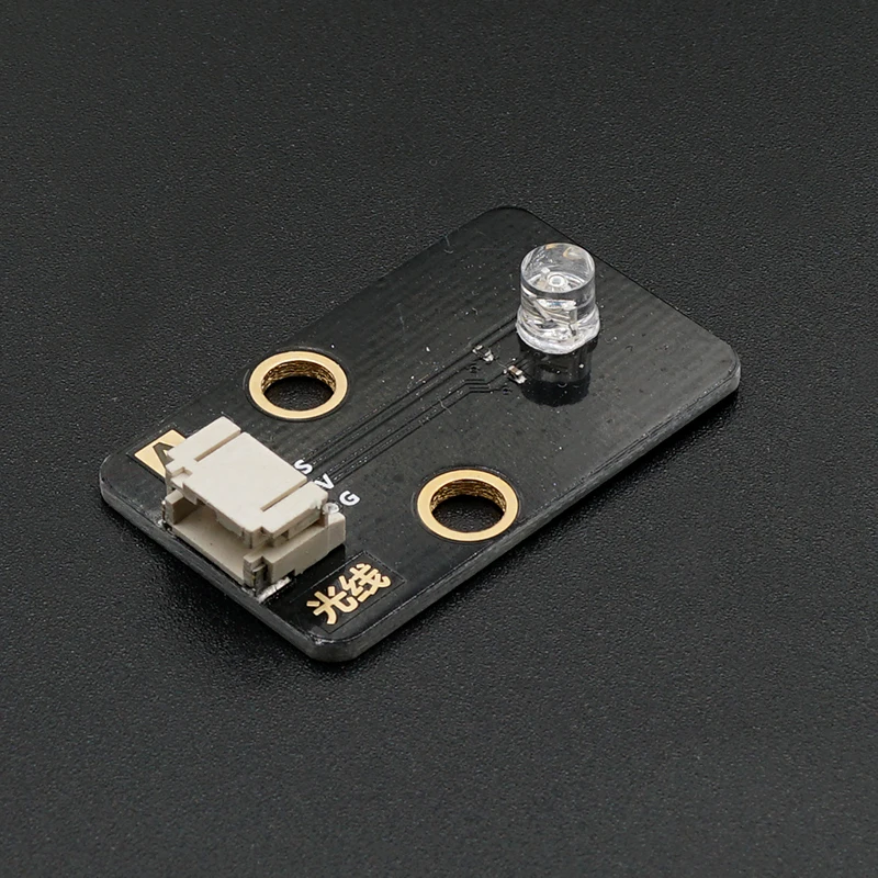 

Electronic building blocks brightness light sensor module