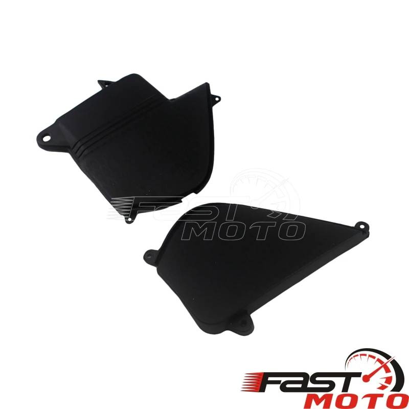 For Honda CRF230F CRF 230 2015-2019 ABS Plastic Battery Box Side Fairing Cover Trails Dirt Pit Bike Enduro Moto Accessories