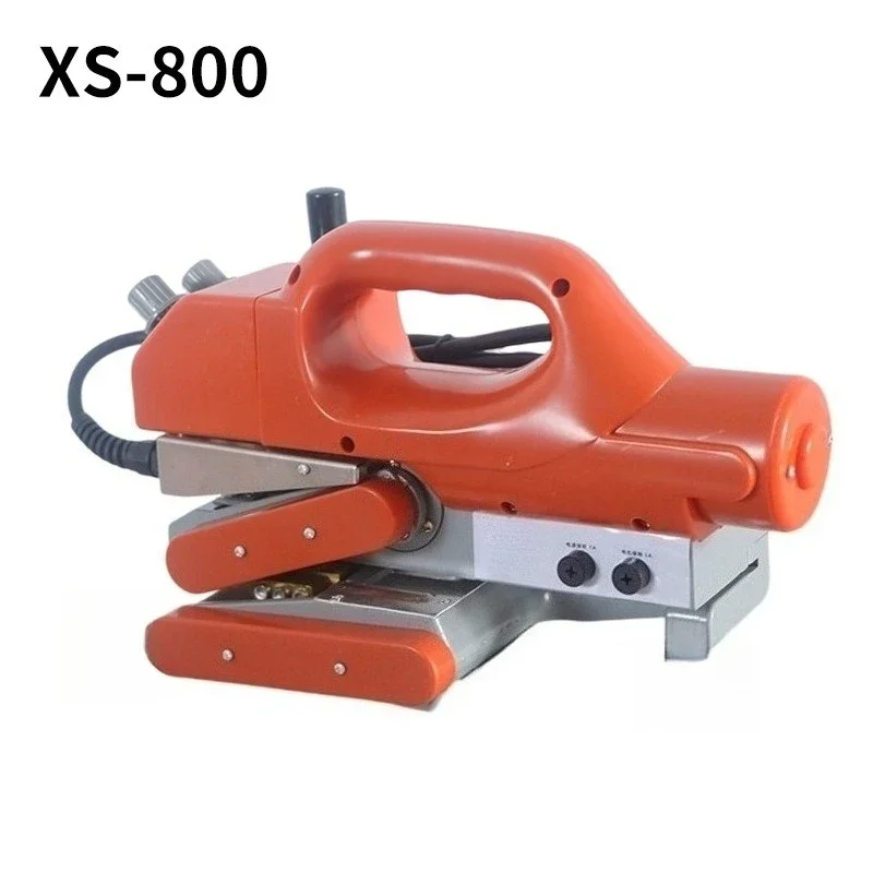 Adjustable Speed Geomembrane Crawling Welder Dual Track Hot Welding Machine for Tunnel Waterproof Anti‑seepage Membrane