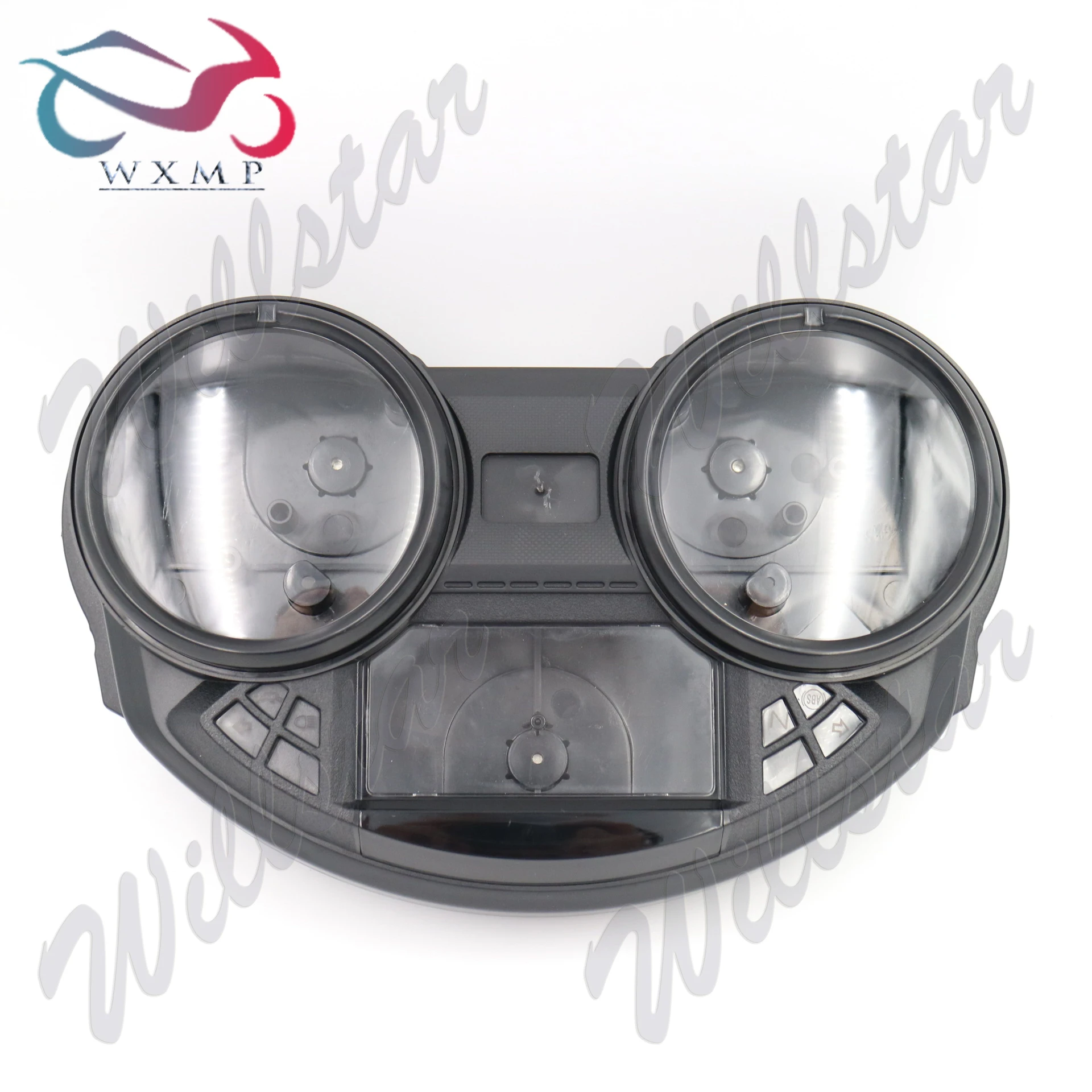 Motorcycle Speedometer Odometer Speed Table Instrument Shell Meter Case For Kawasaki ZZR 1400  ZX14R 12 13 14 15 16
