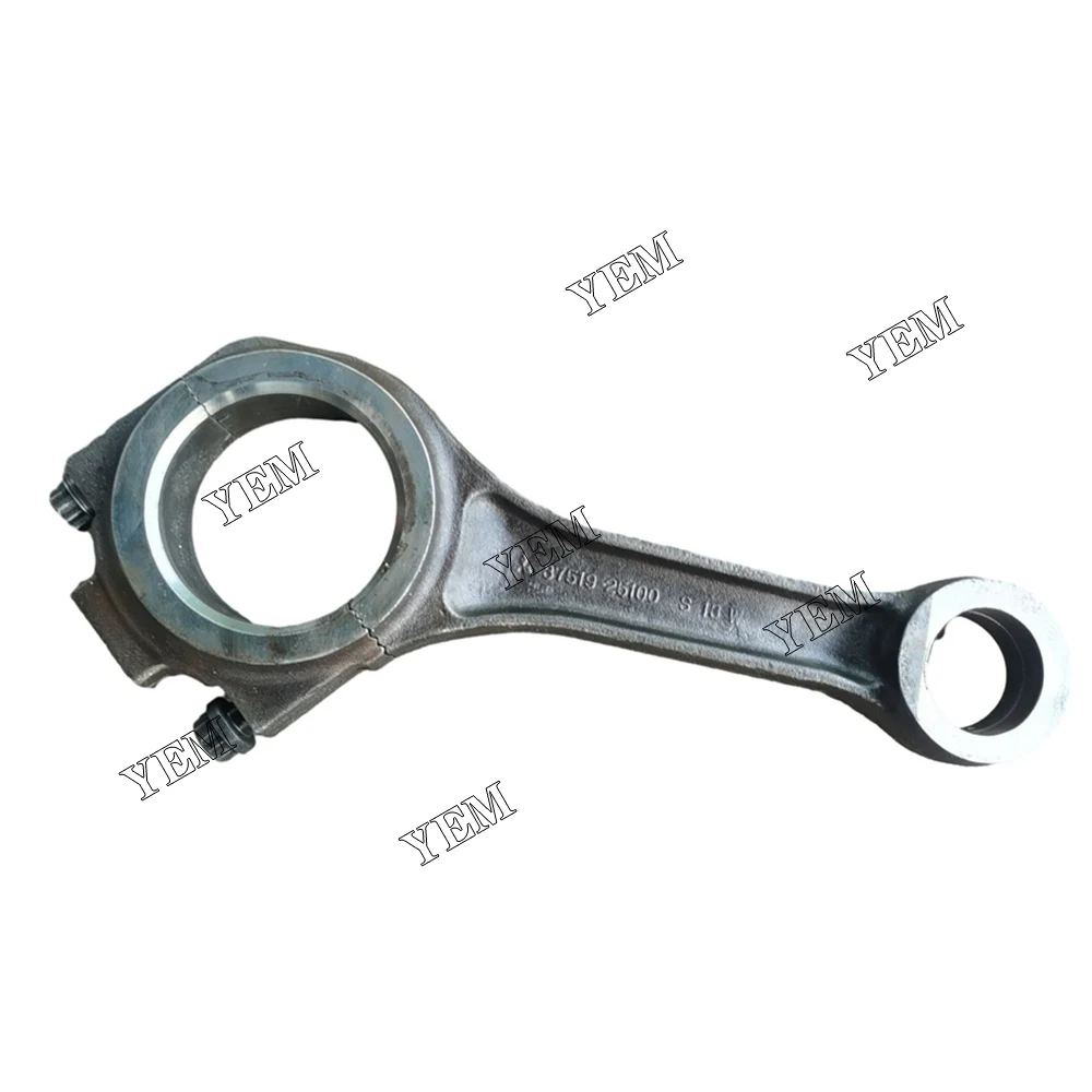 S6R2 Connecting Rod 37519-25100 For Mitsubishi Engine Spare Parts