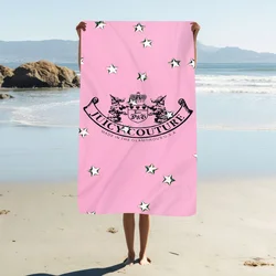 Luxury  J-Juicy C-Couture Towel Beach Quick Dry Soft Pool Towels Gift for Travel Gym Shower Camping sports