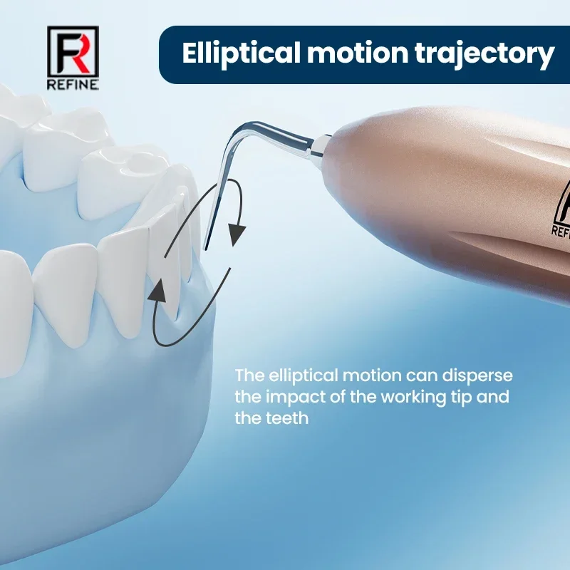 Refine PTX Combined Cleanliness Arrangement -Air Smoothening, Ultrasonic Periodontal Cleansing, Implant Attention & Endodontics