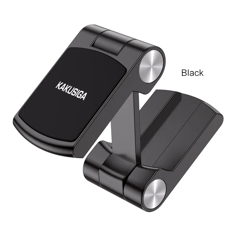 Foldable Magnetic Cell Phone Holder in Car GPS Magnet Car Phone Support Stand For Xiaomi Samsung iPhone 16 15 14 Car Bracket