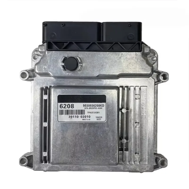 High Quality ECU Car Engine Computer Board Electronic Control Unit 39110-03010 For MEG7.9.8