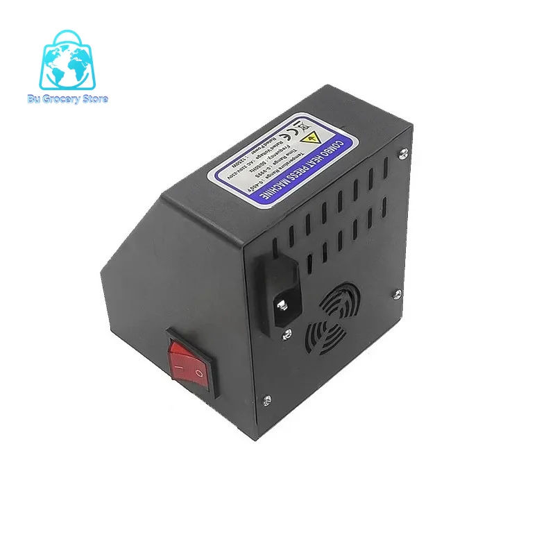 Temperature and Time Adjustable Printing Cup Switch Controller for Single and Dual Display Temperature Control Box