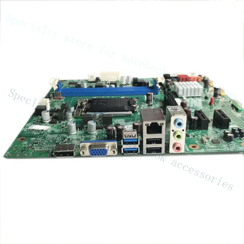 A+FOR Lenovo ThinkCentre E73 Motherboard IH81M ver:1.0 03T7161 DDR3 16G 1150PIN