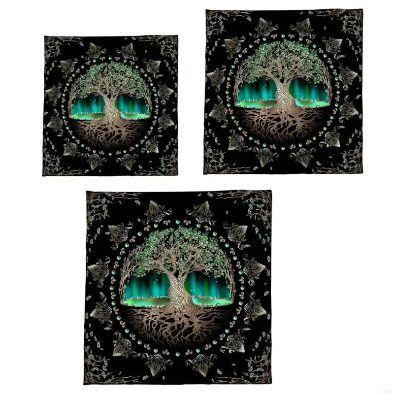 

77HC Tarots Card