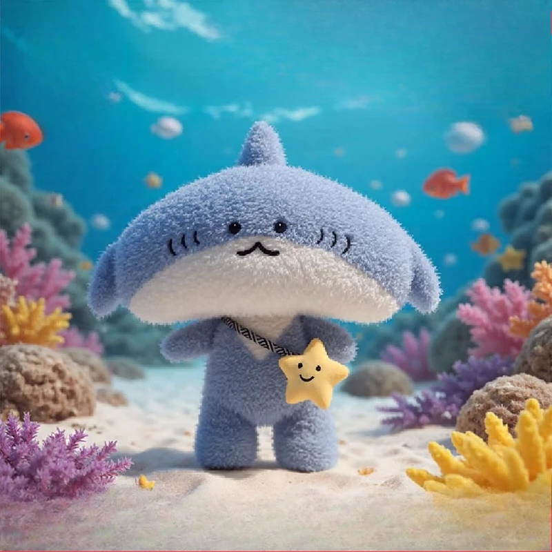 fun-baguette-shark-plush-toy-cute-doll-doll-sleeping-pillow-rag-doll-girl-birthday-gift