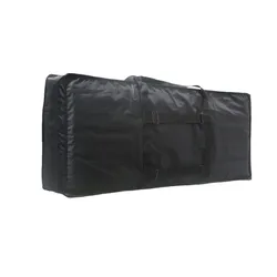 Bolsa de tablero de nailon para instrumentos, cubierta de Piano Electrónico, impermeable, más gruesa, 49, 88, 61, 76