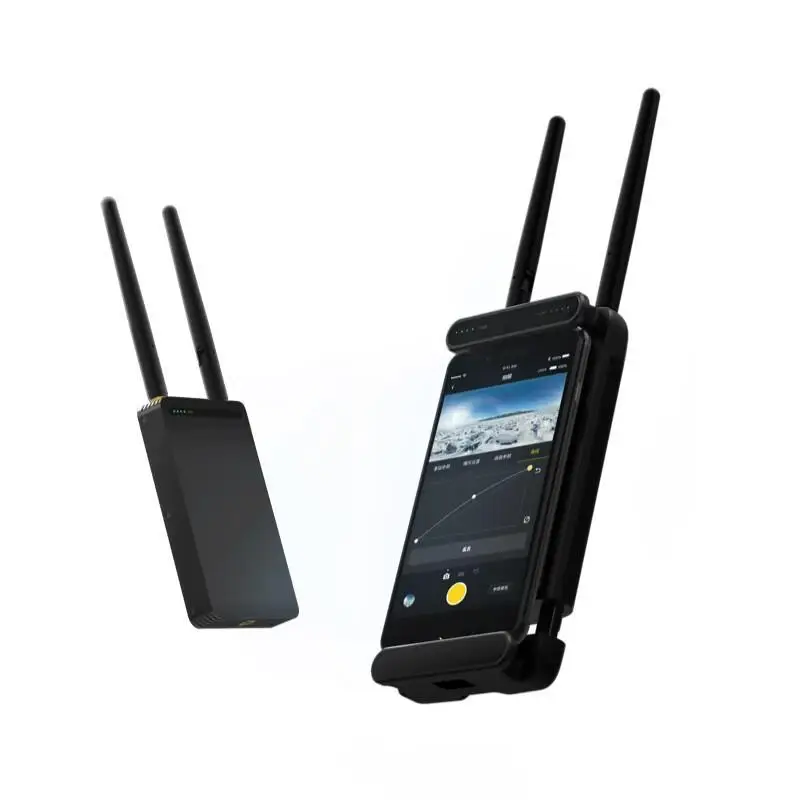 Professional grade 8K 3D panoramic camera motion stabilization