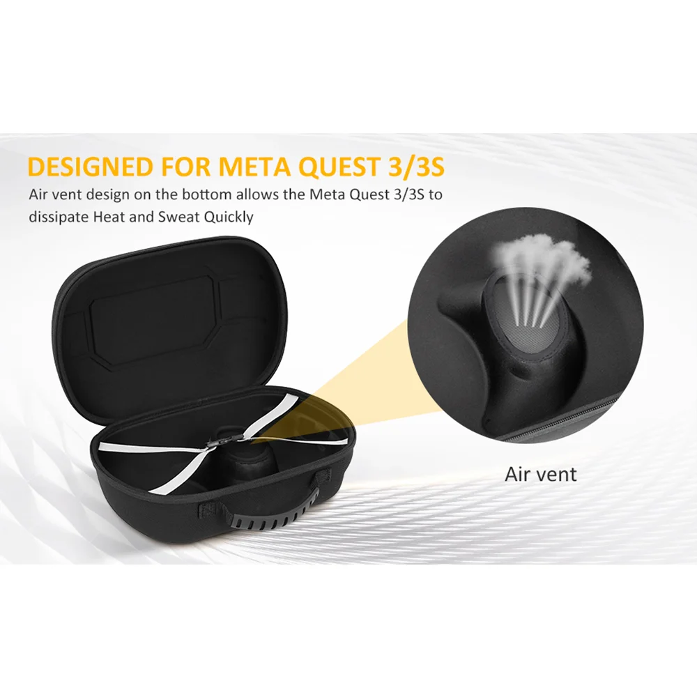 Thumbnail 2 - #18 Cheap Meta Quest Storage Cases Worth Buying