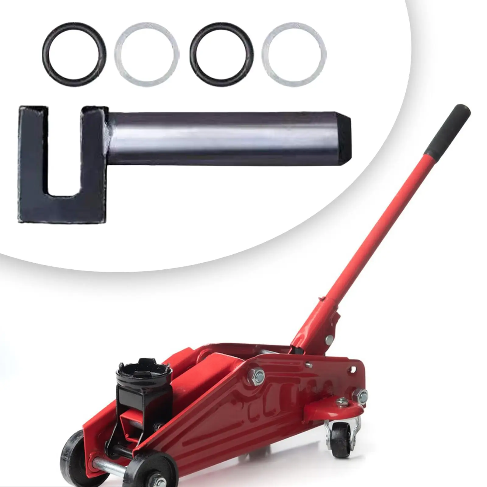 Accessoires voor krikpompkernlichaam Trailerbenodigdheden Accessoires voor hydraulische krikken