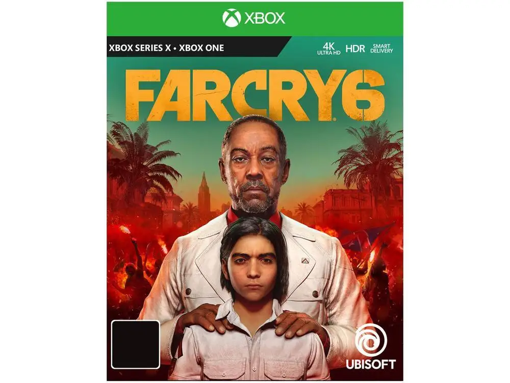 Far Cry 6 for Xbox One and Xbox Series X Ubisoft