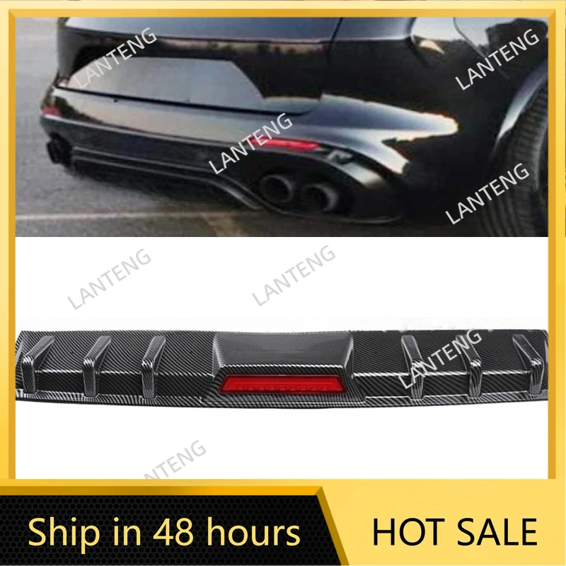 Car Rear Spoiler Bu…