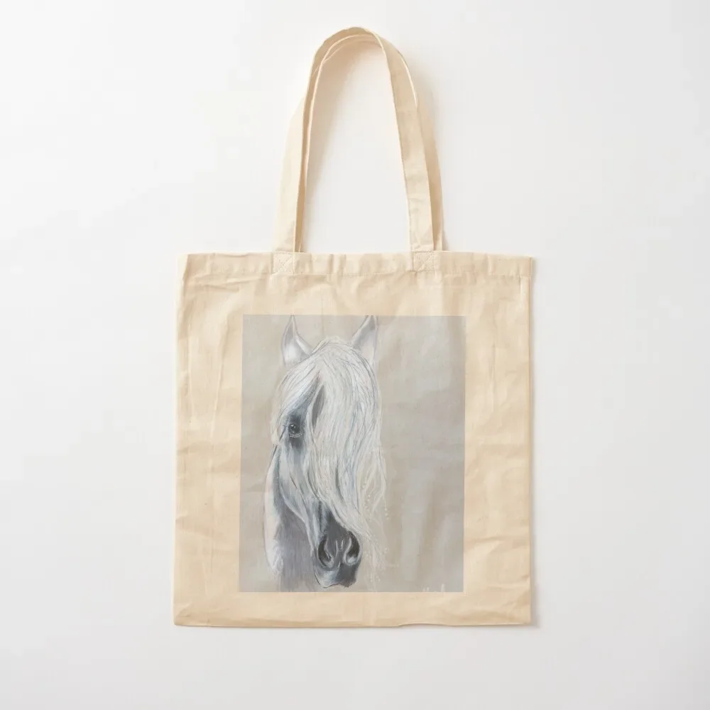 

HERE'S LOOKIN' AT YOU, KID HORSE Tote Bag Customizable tote bag sac pour femme tote bags men