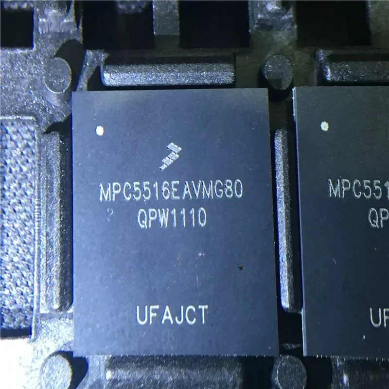 MPC5516EAVMG80 FREESCALE BGA New imported original, can be shot directly, sample