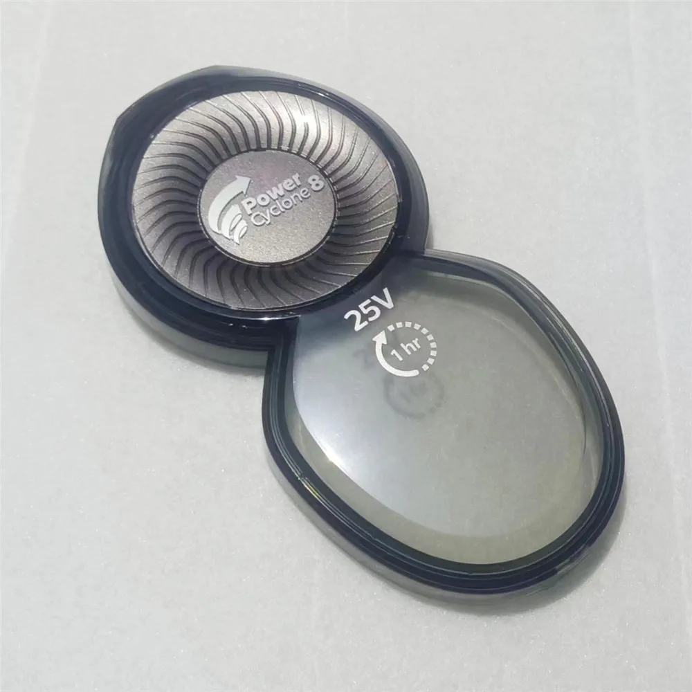 Cubierta para el depósito de polvo de la aspiradora Philips XC8349 XC8347, piezas de repuesto para aspiradora