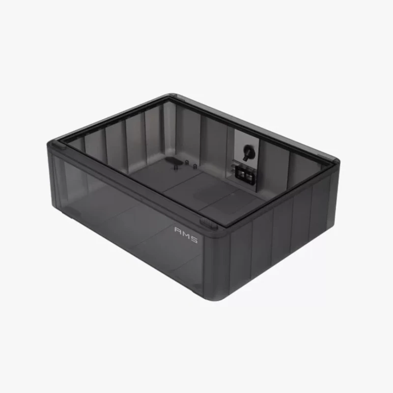 AMS Lower Cover Assembly Spare Part for Bambu Lab 3D Printer