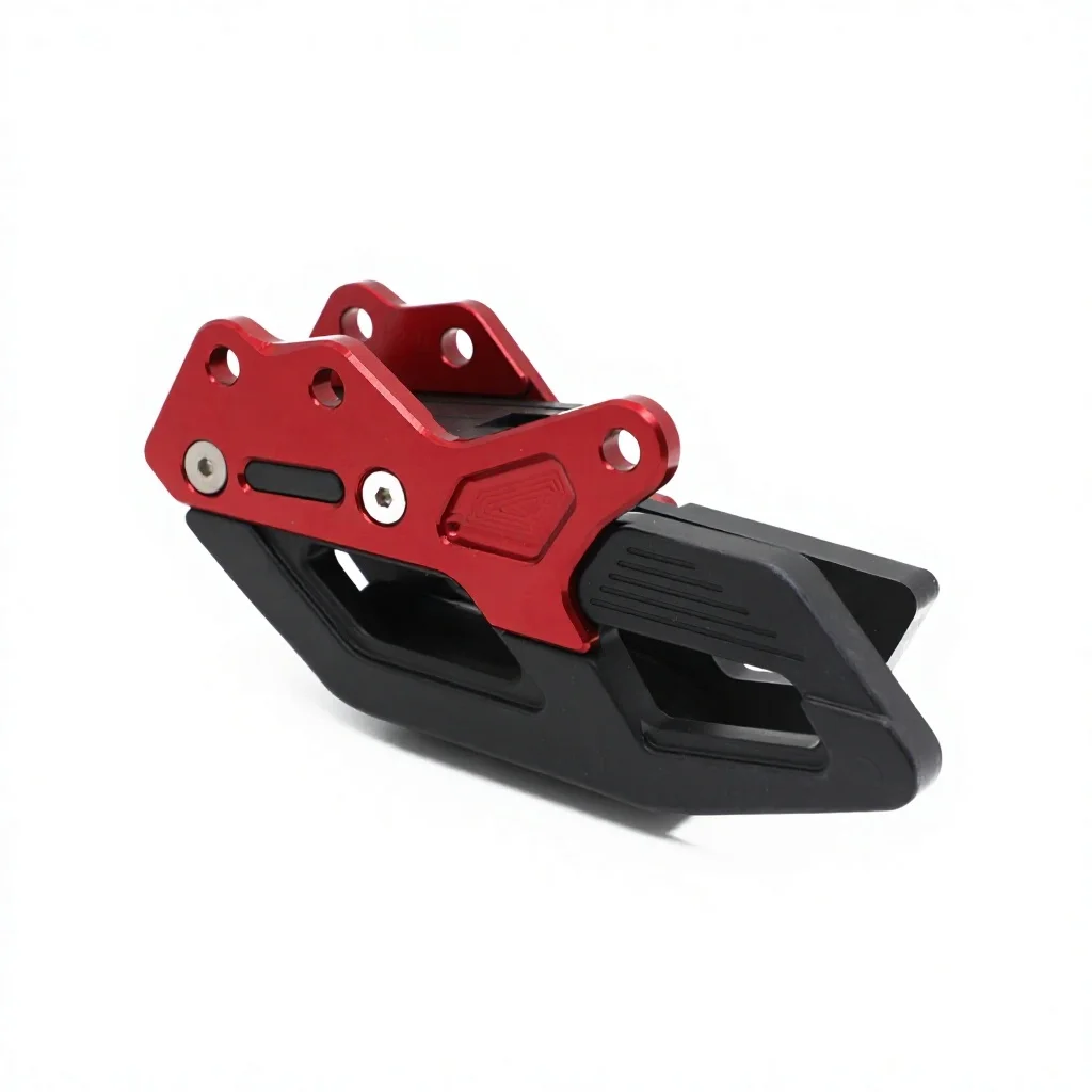 PRO CAKEN 2002 Model 34mm CRF250/450 H1 CNC Chain Guide Off-Road Motorcycle Aftermarket Part CG-010101-2 Made in China
