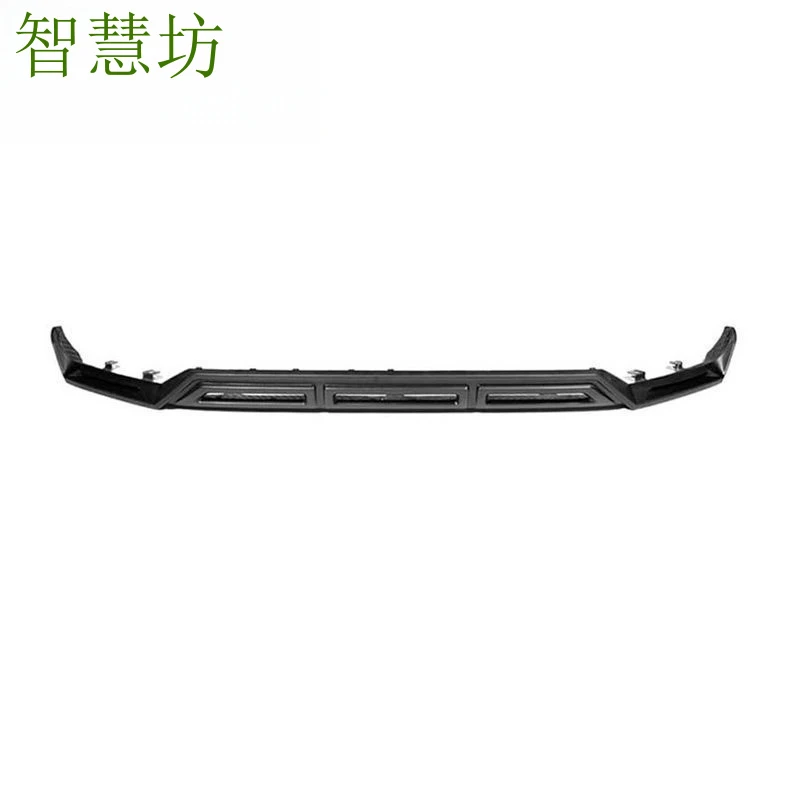 

Suitable For Mercedes-Benz G-Class W465 G450D Dry Carbon Fiber Spoiler Diffuser Splitter Front Lip