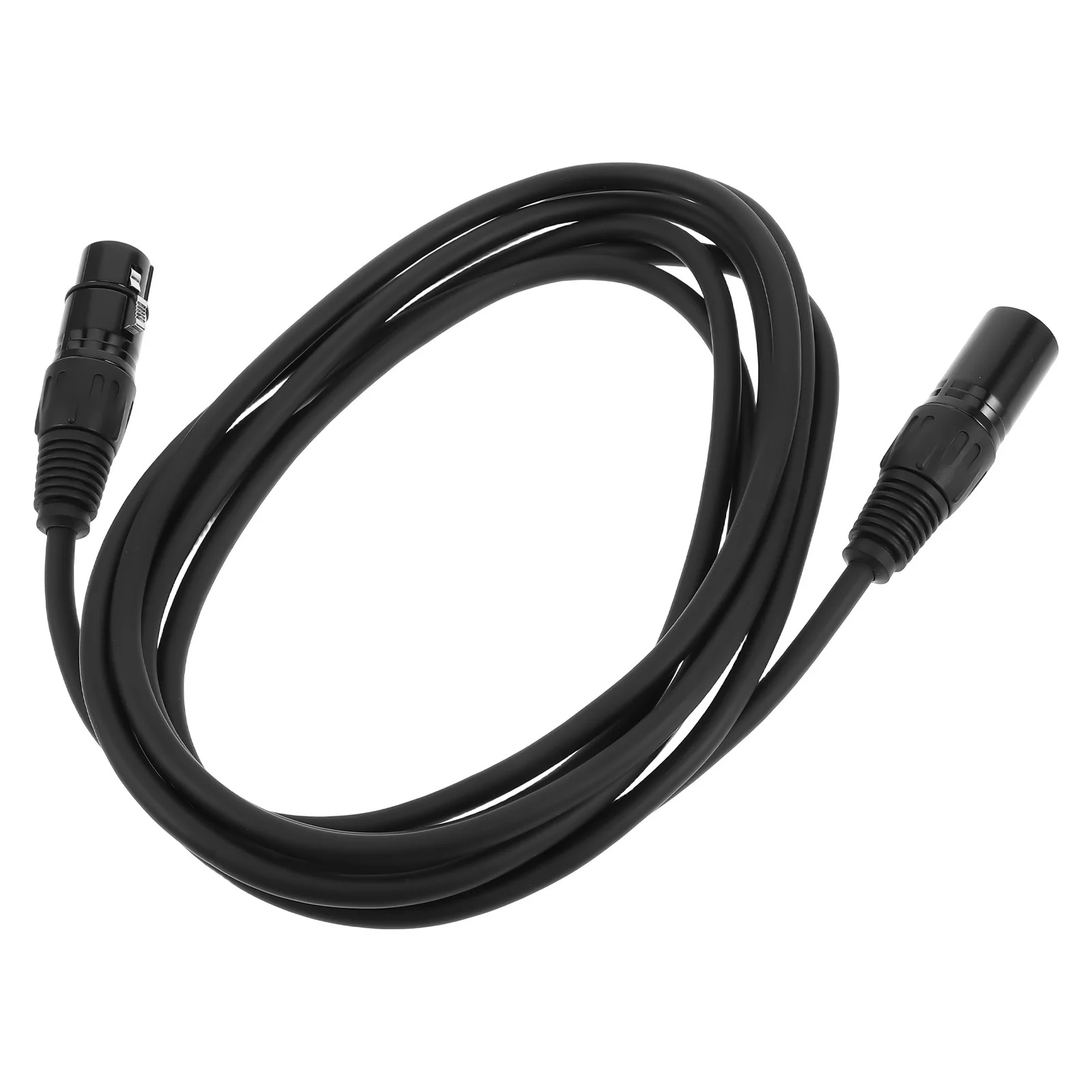 

Robust Dual Shielded Xlr Male to Female Cable Zinc Alloy Head Interference Reduction Ideal for Professional Live Performance